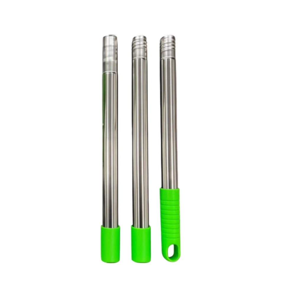 Weeding Ring Tool Adjustable Height 125cm to 161cm for Home Landscaping