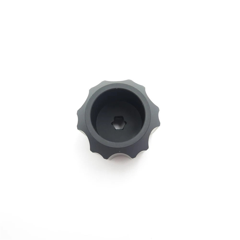 Shock Absorber Adjuster Cap for BMW R 1200GS LC (2013–2016) / Adv (2015–2016) Black