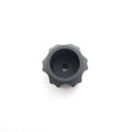 Shock Absorber Adjuster Cap for BMW R 1200GS LC (2013–2016) / Adv (2015–2016) Black