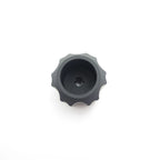 Shock Absorber Adjuster Cap for BMW R 1200GS LC (2013–2016) / Adv (2015–2016) Black