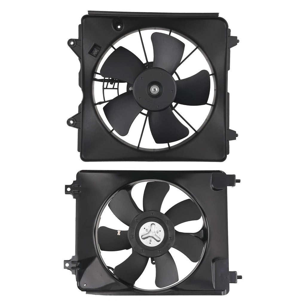 Electric Cooling Fan Assembly for Honda Civic (2006–2011)
