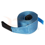4" x 30ft Winch Tow Strap for Off-road ATV UTV (20,000lbs)