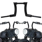 12" Rise Hanger Bar Handlebar for Harley Breakout, Road King, Softail