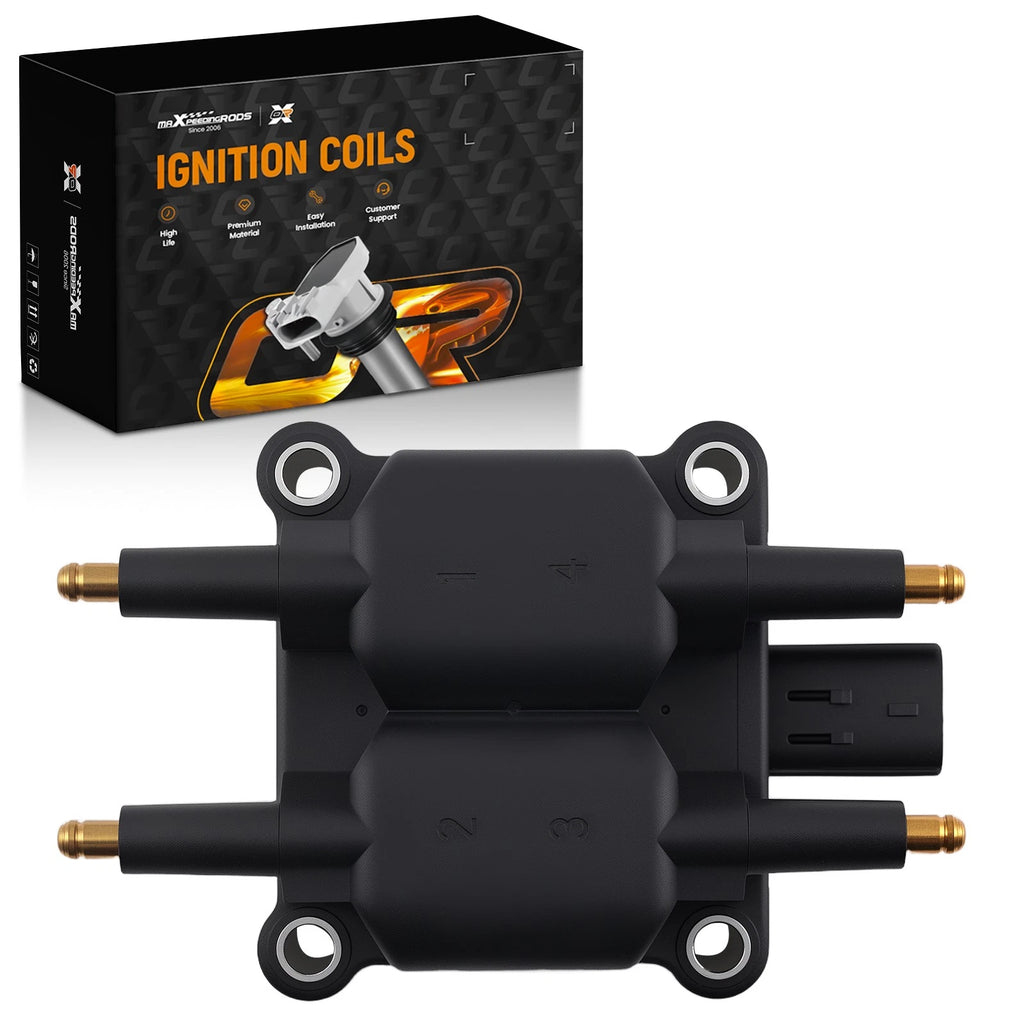 Ignition Coil for Chrysler Dodge Jeep Plymouth (2001–2010)