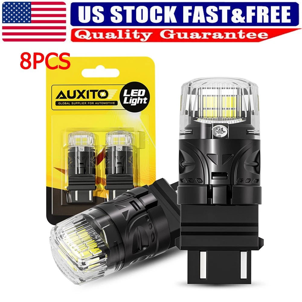 3157 3156 LED Reverse Parking Lights for