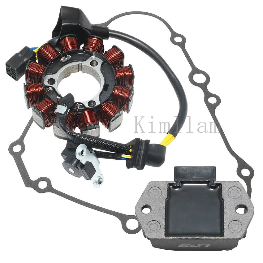 Stator Regulator Rectifier Gasket for Honda CRF450RX CRF450R (2019–2020)