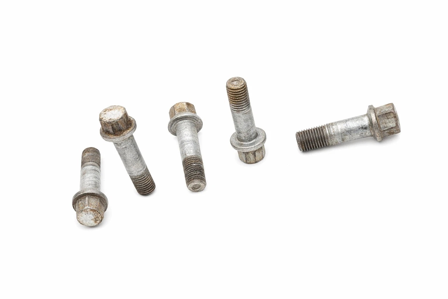 Genuine OEM Wheel Lug Bolt for Mercedes-Benz G63 AMG, G550, G55 AMG (2013–2021) 0009905307