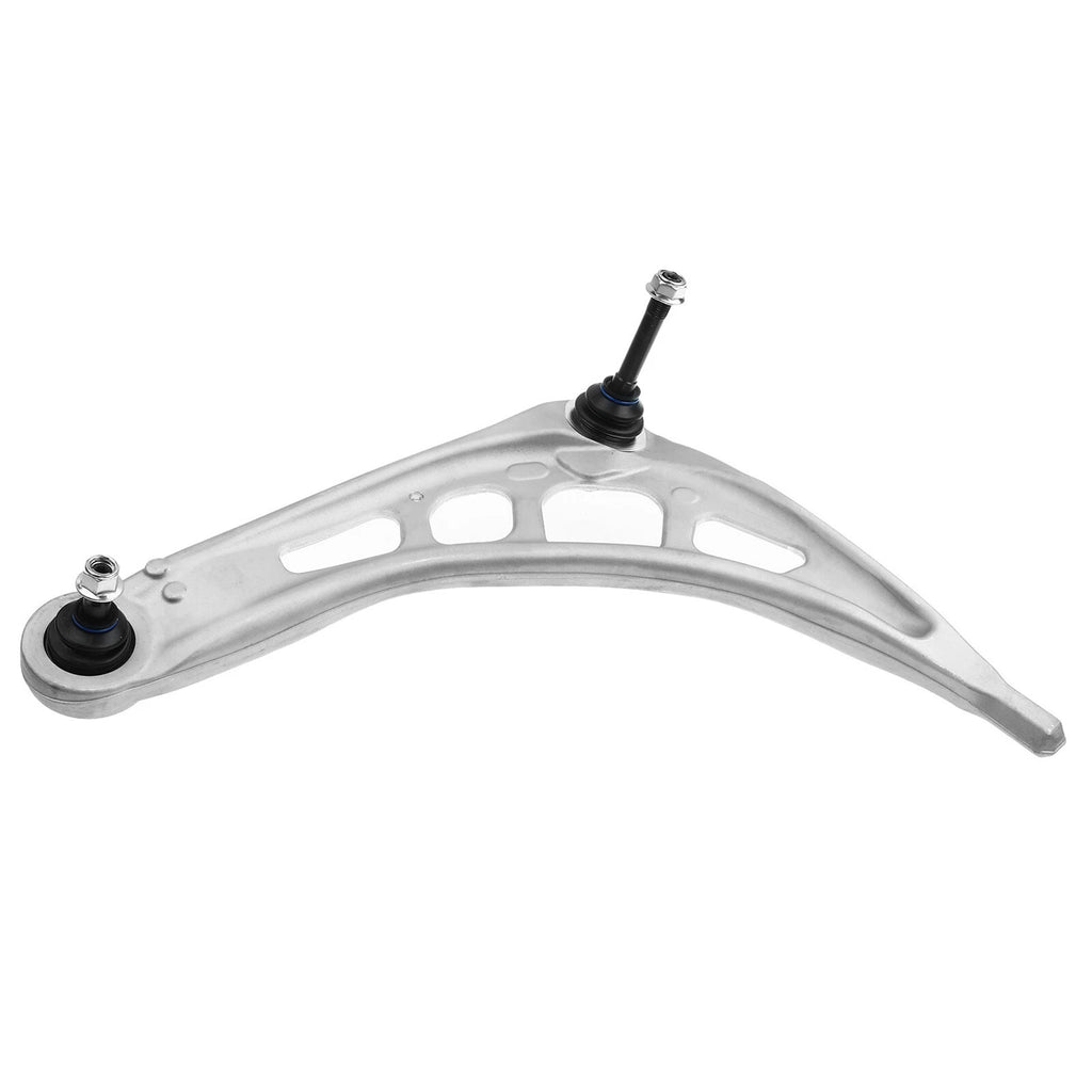 Set of 4 Front Lower Control Arm Tie Rod Ends for BMW 323i 325i 325Ci 328i (1998–2006)