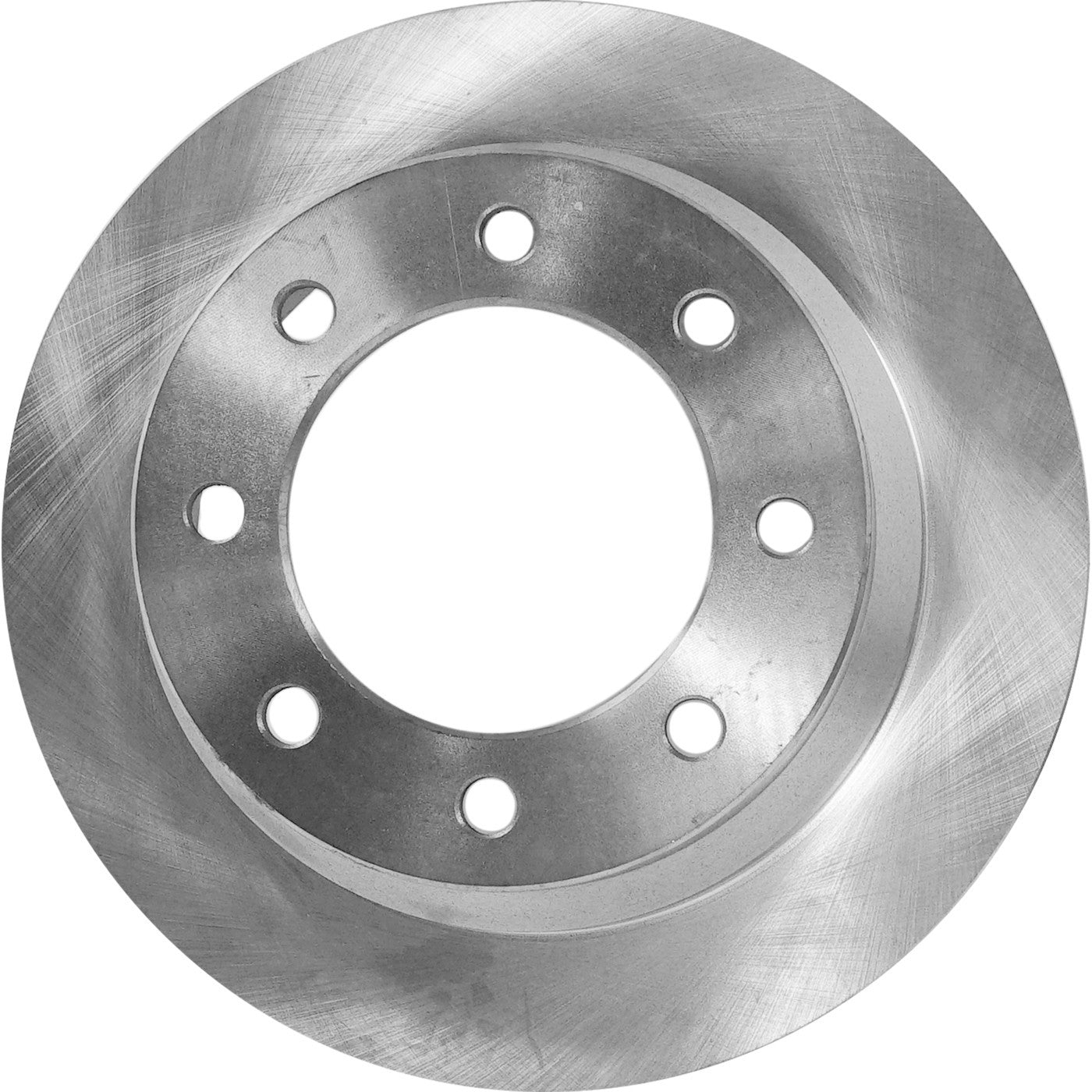 Disc Brake Rotor and Pad Kit for Chevrolet Express 3500 (2009–2017)
