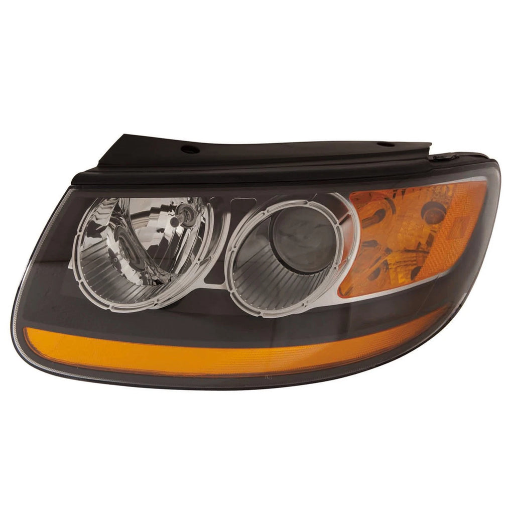 Replacement Driver Side Head Light Assembly for Toyota Hilux (2012–2015)