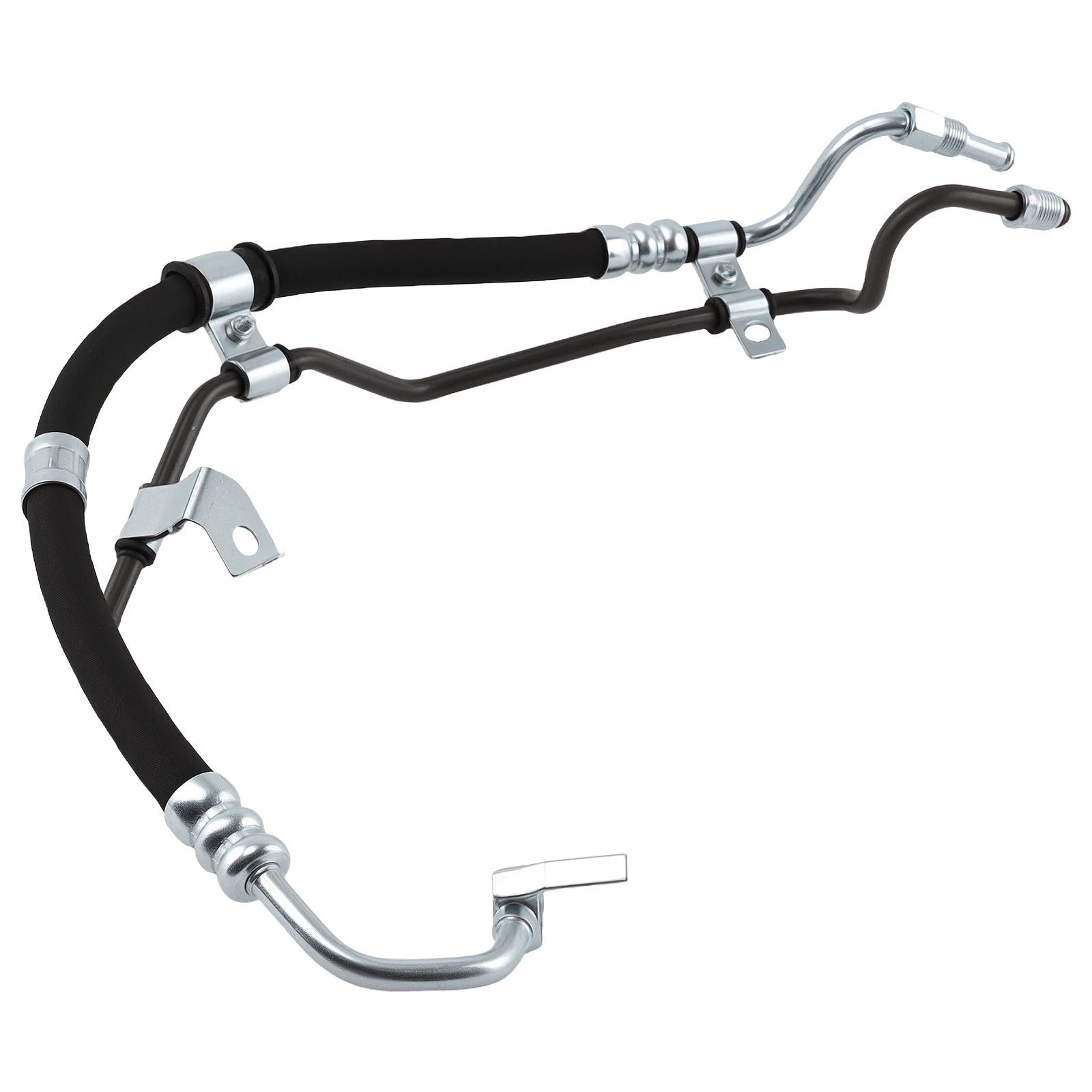 Power Steering Pressure & Return Line Hose for Toyota Camry Solara (2002–2009) 3401183