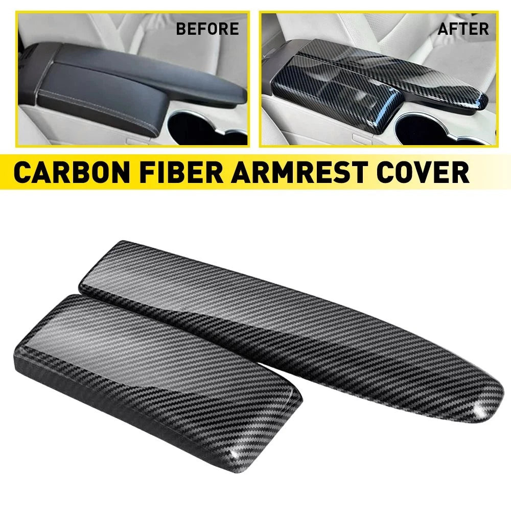 Armrest Box Cover Trim for Mercedes Benz GLK X204 (2009–2015)