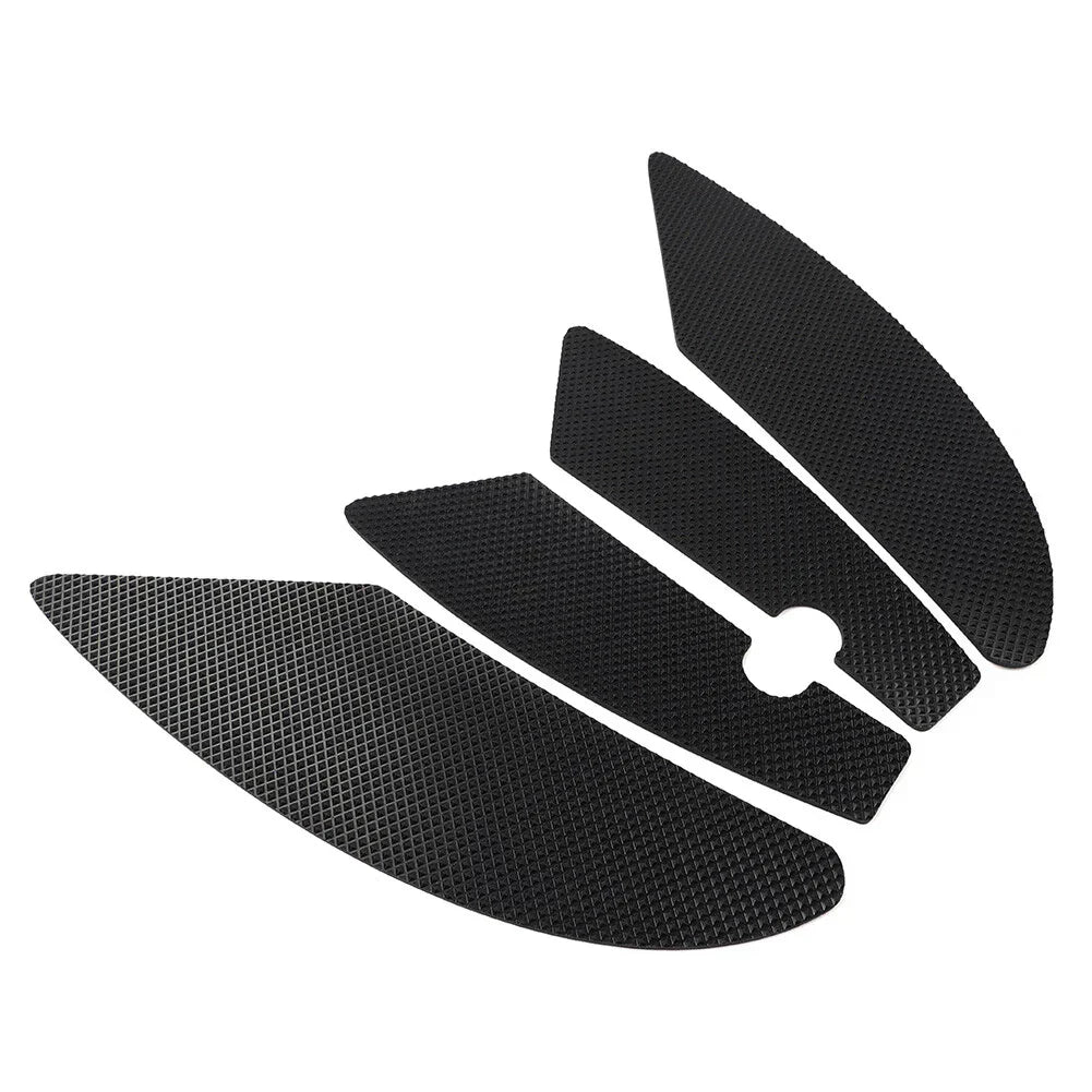 Anti-Slip Traction Side Fuel Tank Pad for Yamaha YZF R6 (2017-2020)