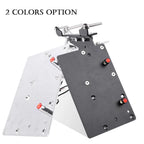Fender Eliminator Side License Plate Holder for Harley Sportster XL883 (2004–2017)