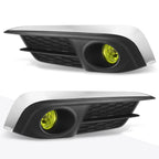 Smoked Lens Fog Lights for Ford Escape (2007–2012)