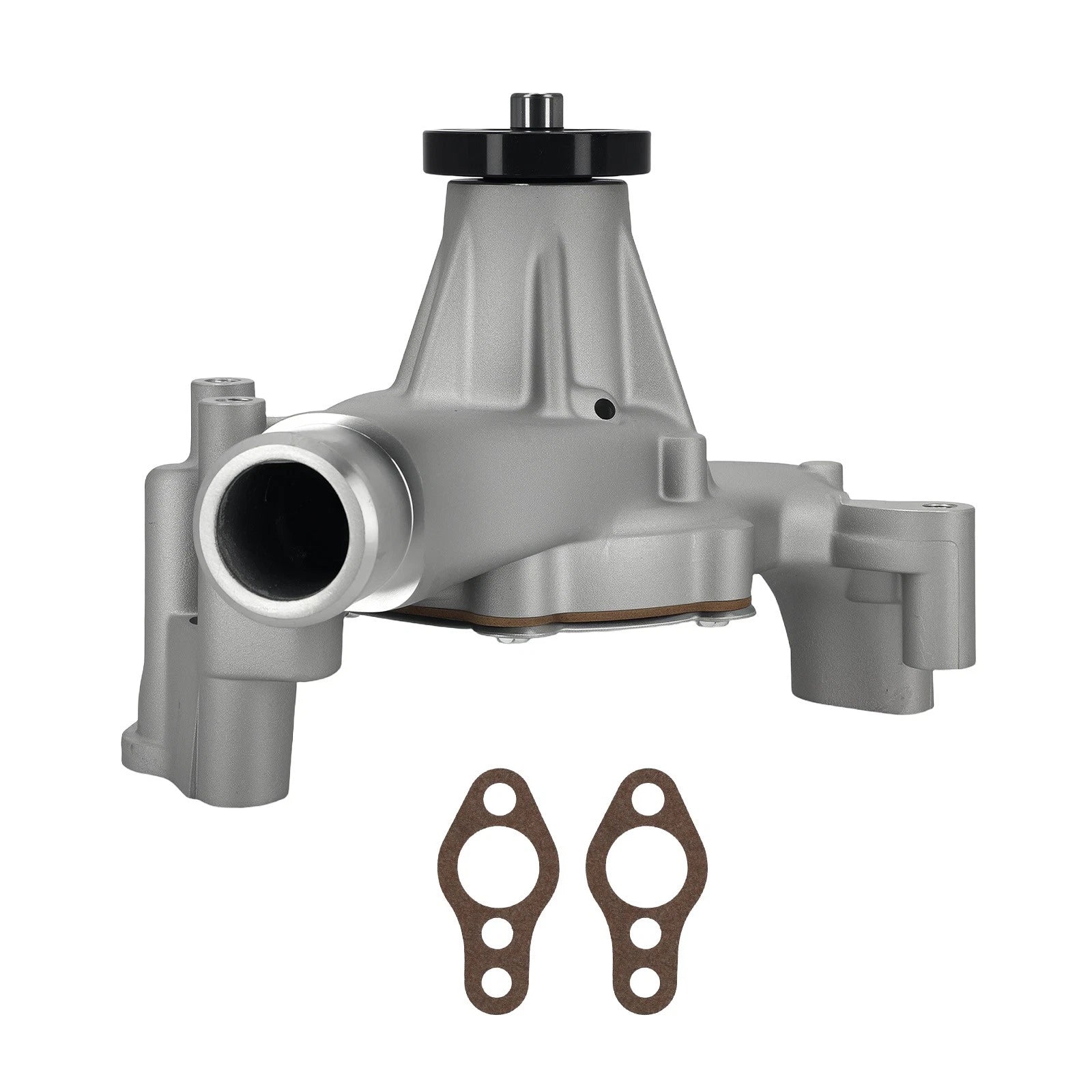 Coolant Water Pump for Chevy Small Block V8 (283–350) Aluminum