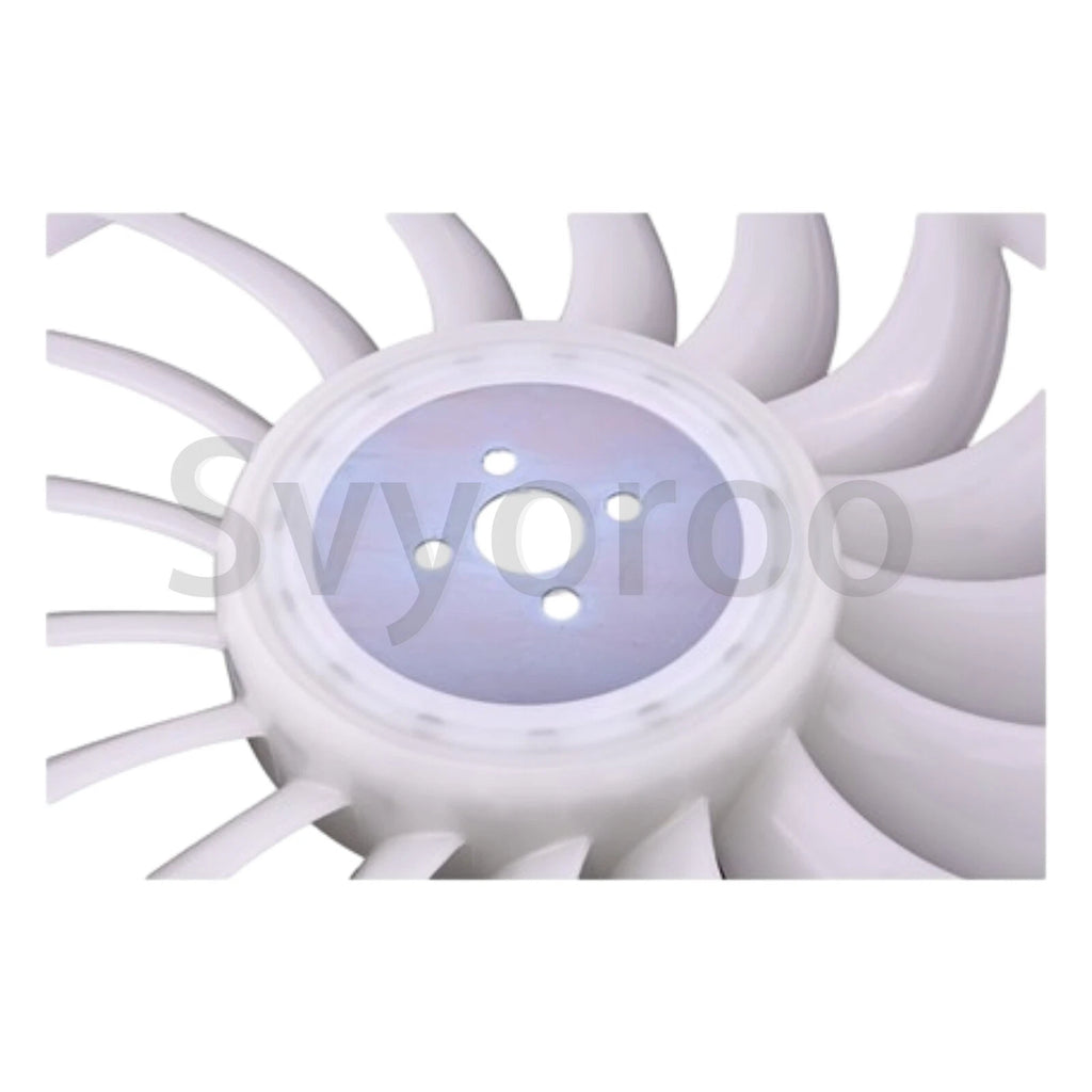 Fan Blade 16361-26600-71 for Toyota 2J 4Y 4P 15Z Forklift (5/6/7/8FG)