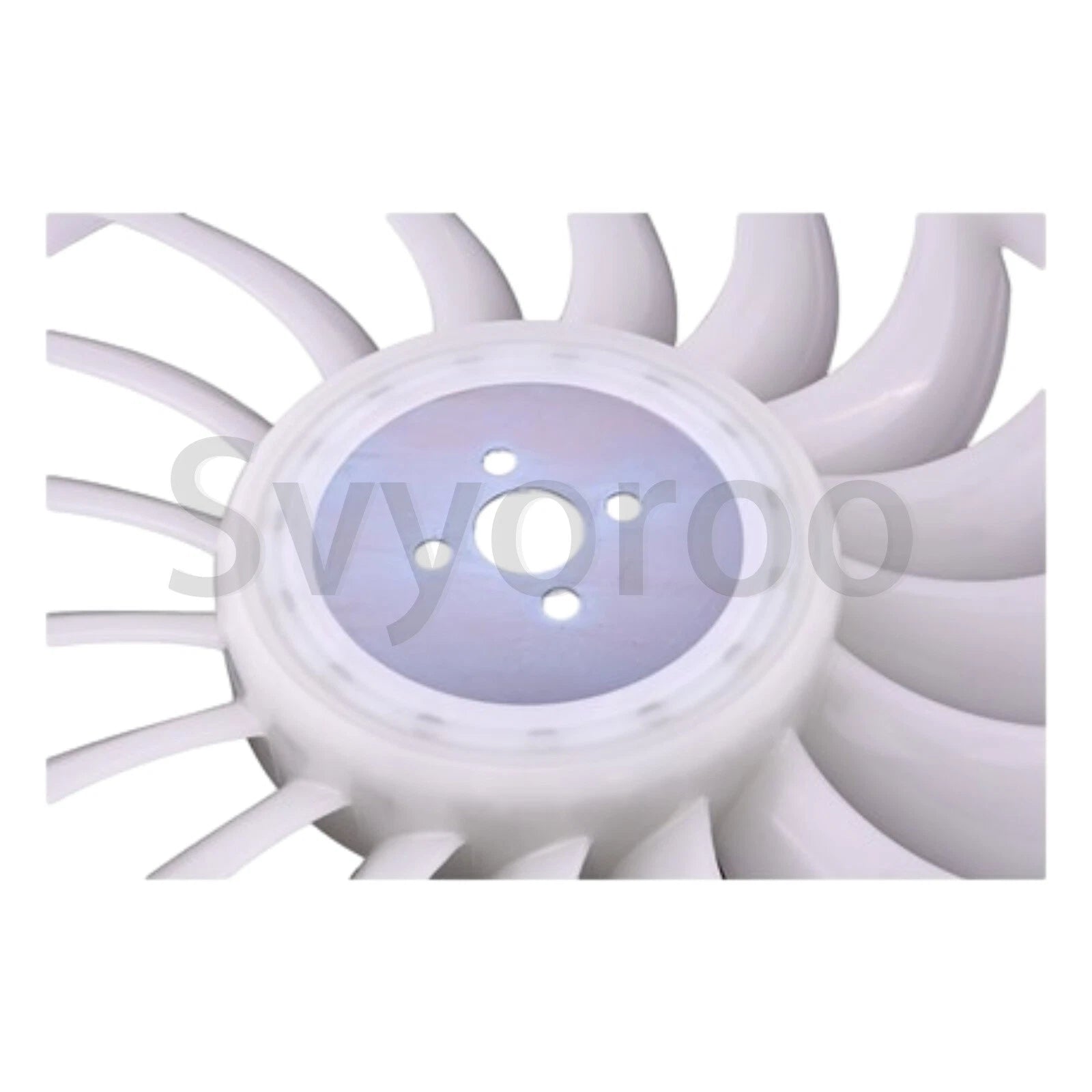 Fan Blade 16361-26600-71 for Toyota 2J 4Y 4P 15Z Forklift (5/6/7/8FG)