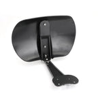 1x Rear Mudguard Tire Hugger Fender for BMW R Nine T (2014–2018) Silver