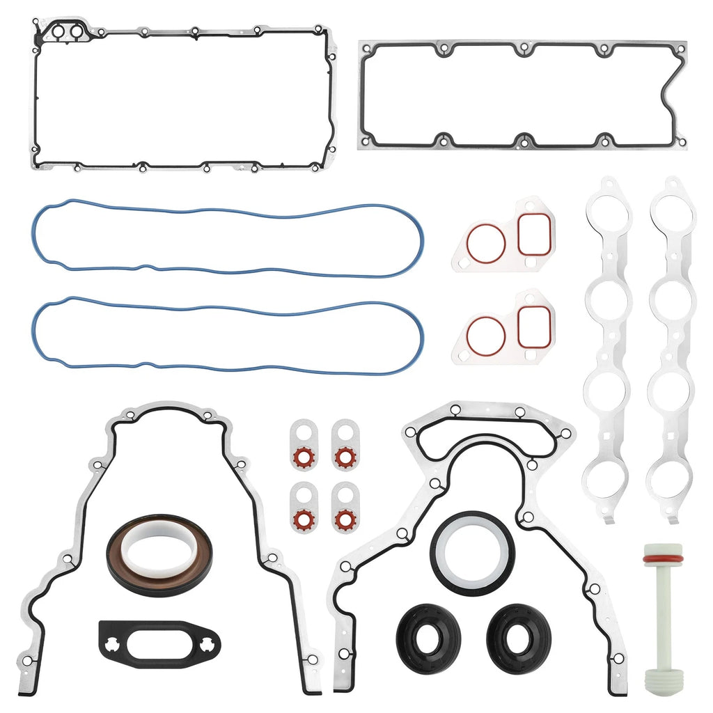 Gasket Set for GM Chevy LS1 LS6 LQ4 LQ9 (1999–2010)