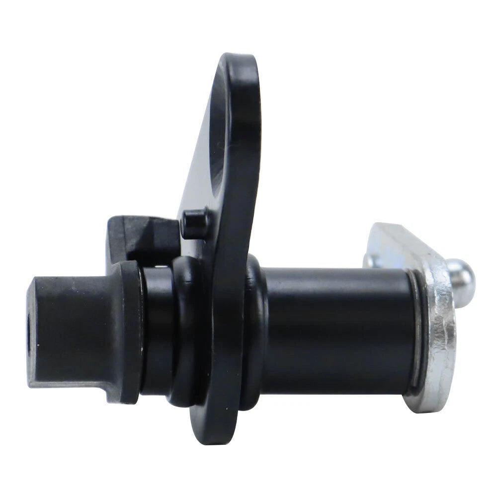 Rear Tailgate Hinge Assembly for Nissan Titan (2004–2015) Right Side Steel