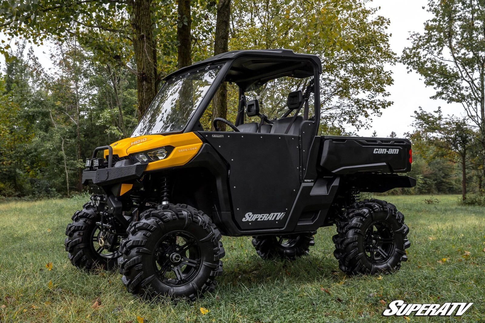 6" Lift Kit for Can-Am Defender MAX XT Cab / Lonestar (2016–2023)