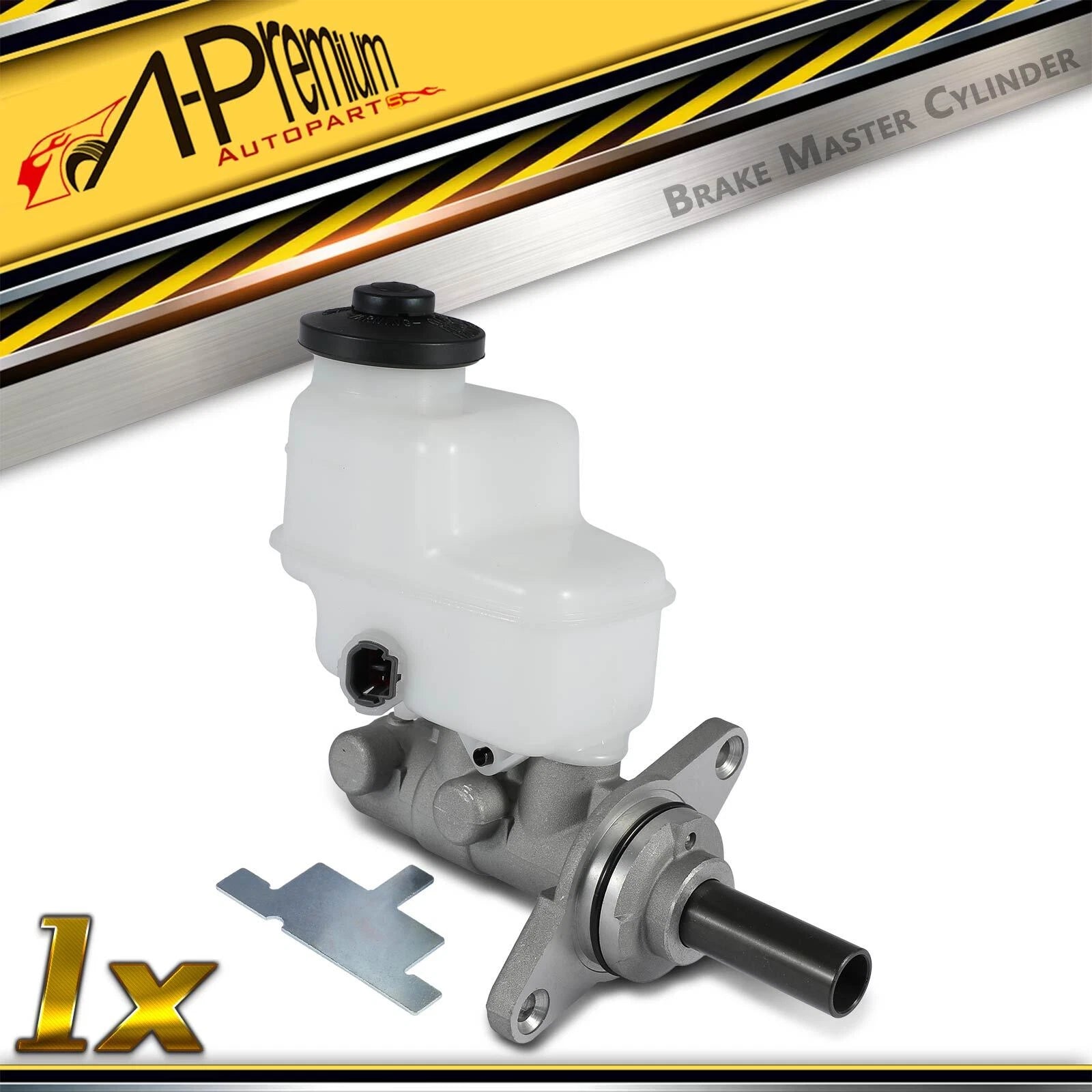 Brake Master Cylinder with Reservoir for Toyota RAV4 (2006–2012, 2014–2019)