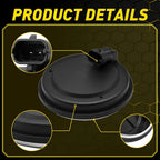 Cup Holder Insert Divider for Subaru Forester Outback Legacy