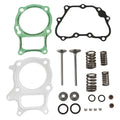 Cylinder Head Valve Gasket Kit for Honda TRX250TM Recon 250 (2002–2018)