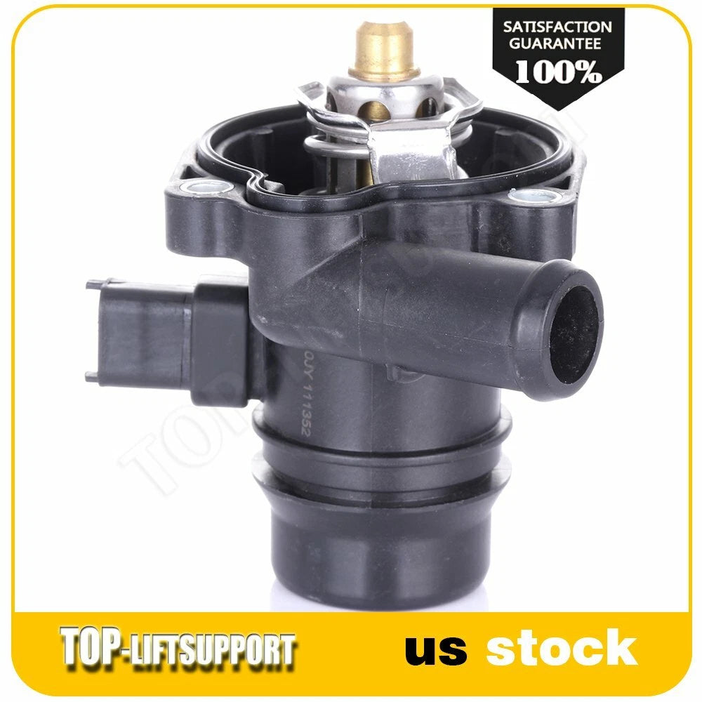 Engine Coolant Thermostat for Chevrolet Cruze Sonic Trax 1.4L (2012–2016)