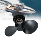 Outboard Propeller 11.1x13 for Tohatsu Nissan 35-50HP (13 Tooth)