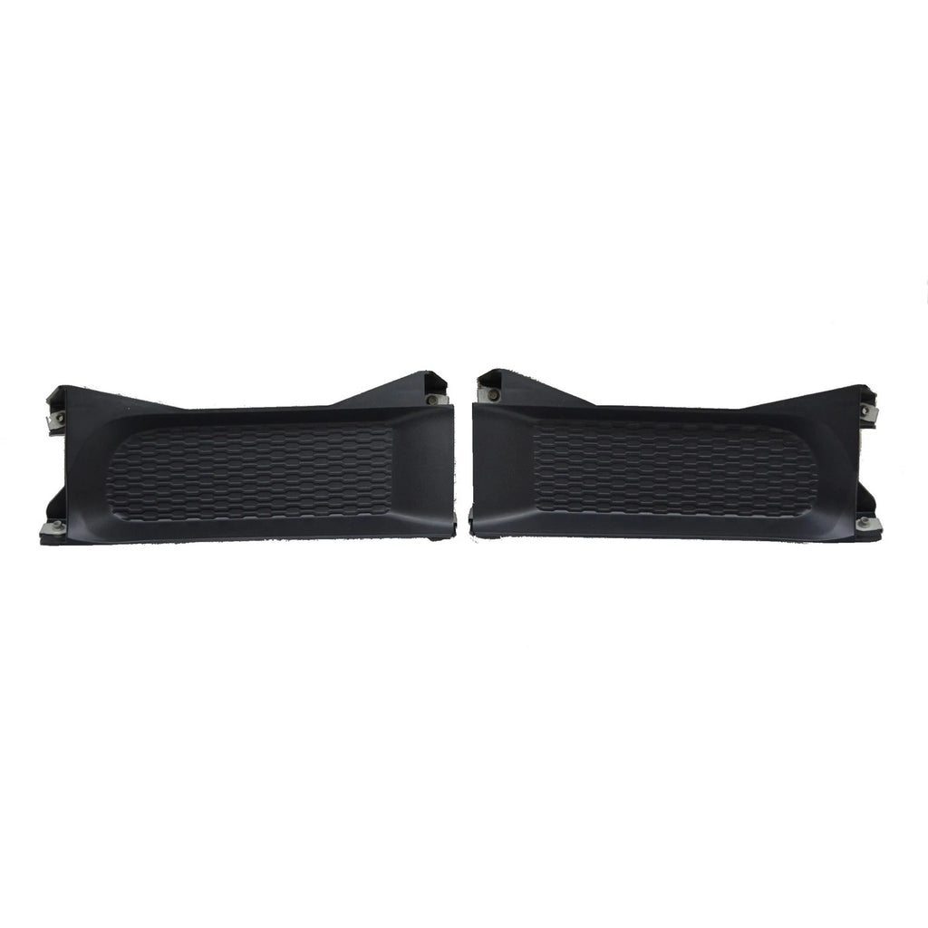 Replacement Front Tow Hook Hole Cover Kit (See compatibility Chart)