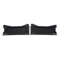 Replacement Front Tow Hook Hole Cover Kit (See compatibility Chart)