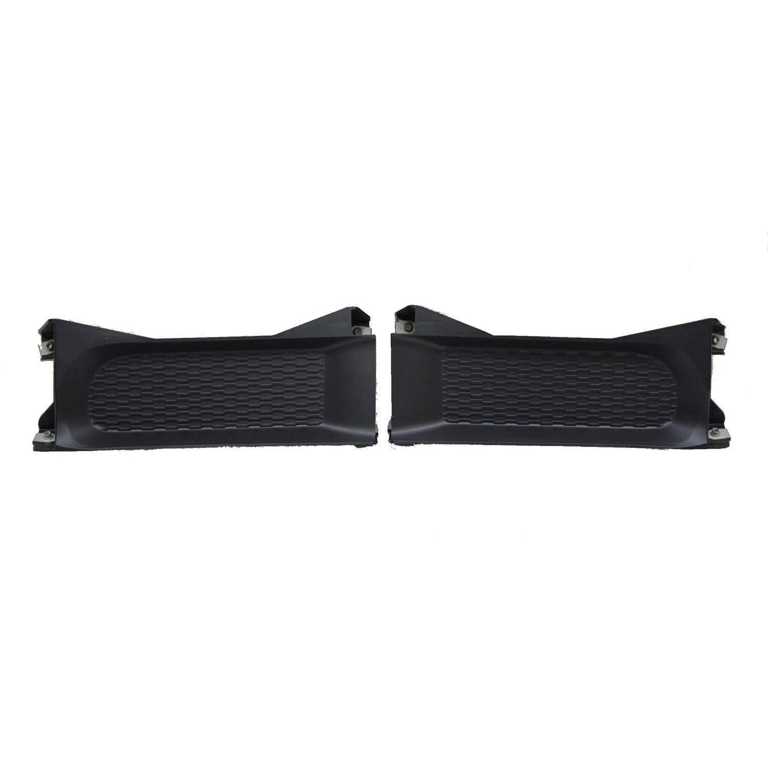 Replacement Front Tow Hook Hole Cover Kit (See compatibility Chart)