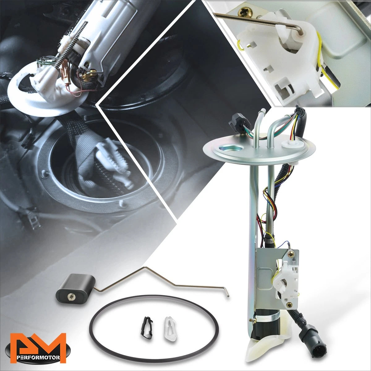 Fuel Pump Module Assembly for Ford Expedition 1999–2002 4.6L 5.4L