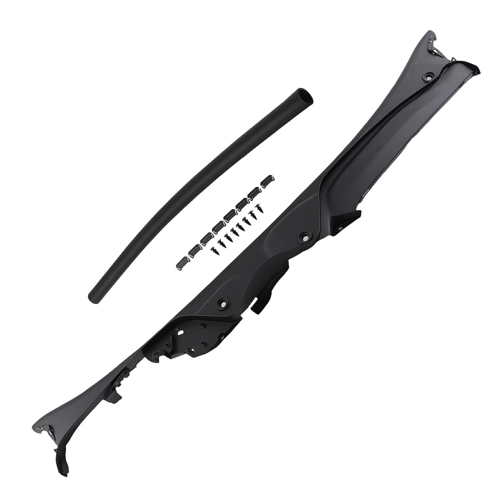 Windshield Cowl Cover for Mercedes E550 AMG (2007-2009)