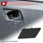 Washer Nozzle Cover Cap No. 61677892647 for BMW 328i xDrive (2012–2013)