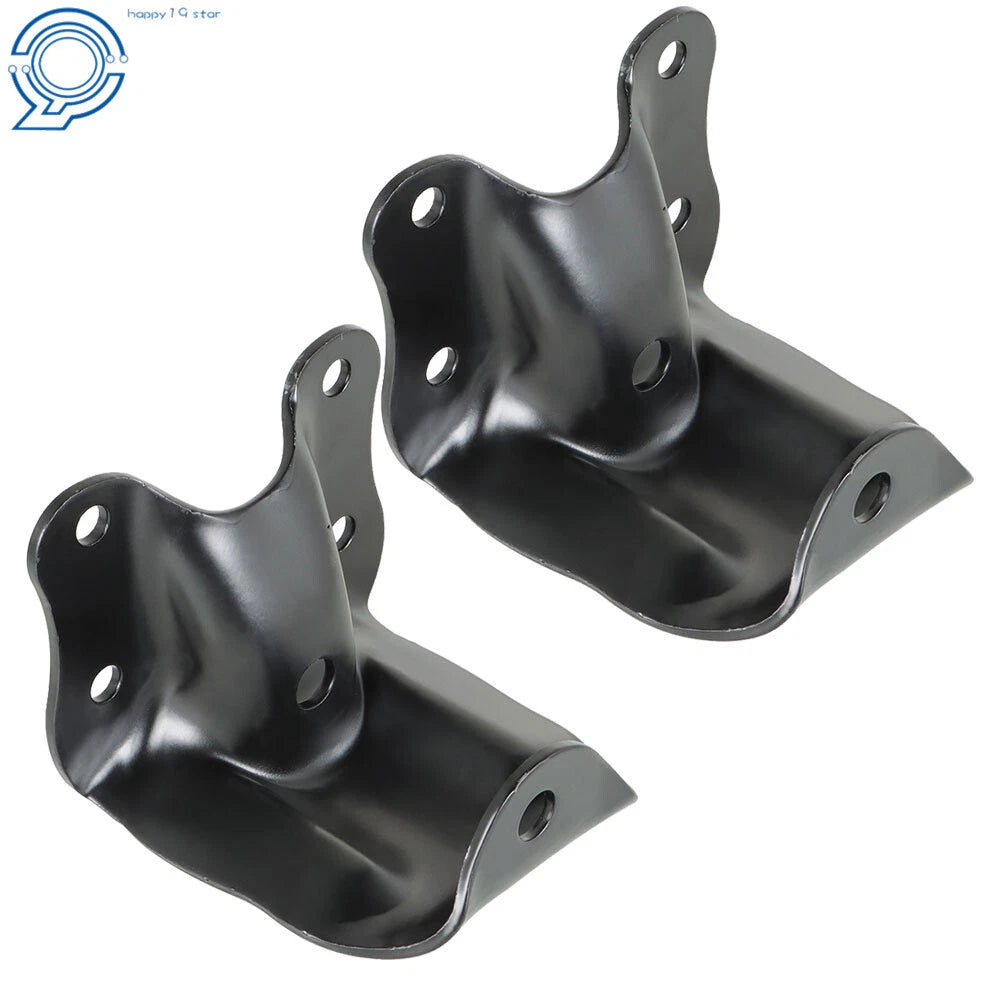 2X Rear Leaf Spring Hanger Bracket Kit for Ford Ranger (1986-2008)