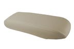 Leather Console Lid Pull Over Cover for Chrysler LHS (1999–2004) Beige