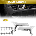 2X Left Right Side Interior Door Handle for Mercedes-Benz C350 (2008–2015)