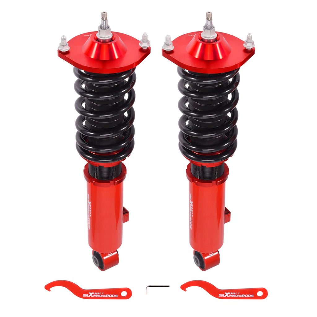 Coilovers Set for Mazda Miata MX5 (1989-2005) Damping Adjustable