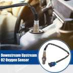 2 x Oxygen Sensors for Cadillac STS Base 3.6L V6 Gas (2010-2011)