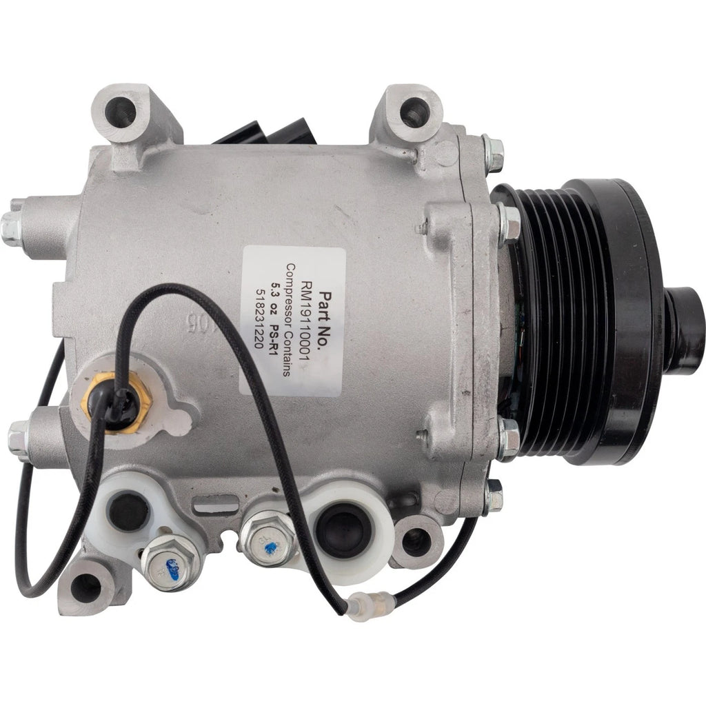 A/C Compressor with Clutch for Mitsubishi Galant (2004–2009)