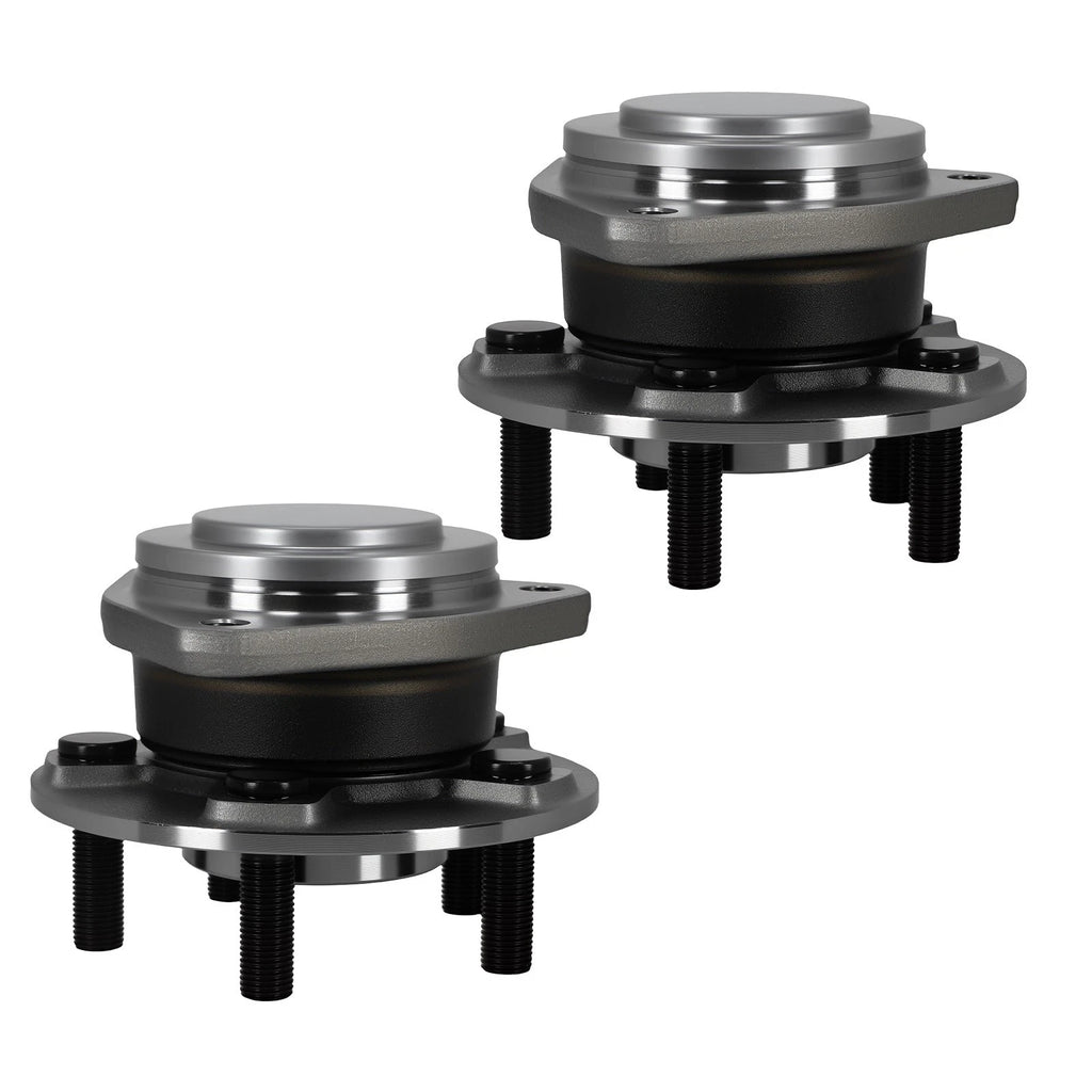 Pair Front Wheel Bearing Hub Assembly for Dodge Charger (2012–2023) HB513325