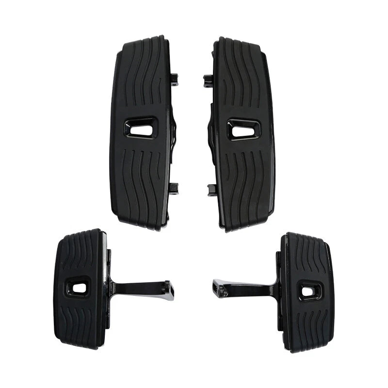 Driver & Passenger Floorboards for Harley CVO Road Street Glide (2023–2025)