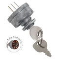 Ignition Control Switch for Standard Models (Multiple Years)