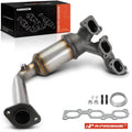 Front Left Catalytic Converter for Ford Fusion (2006–2012)