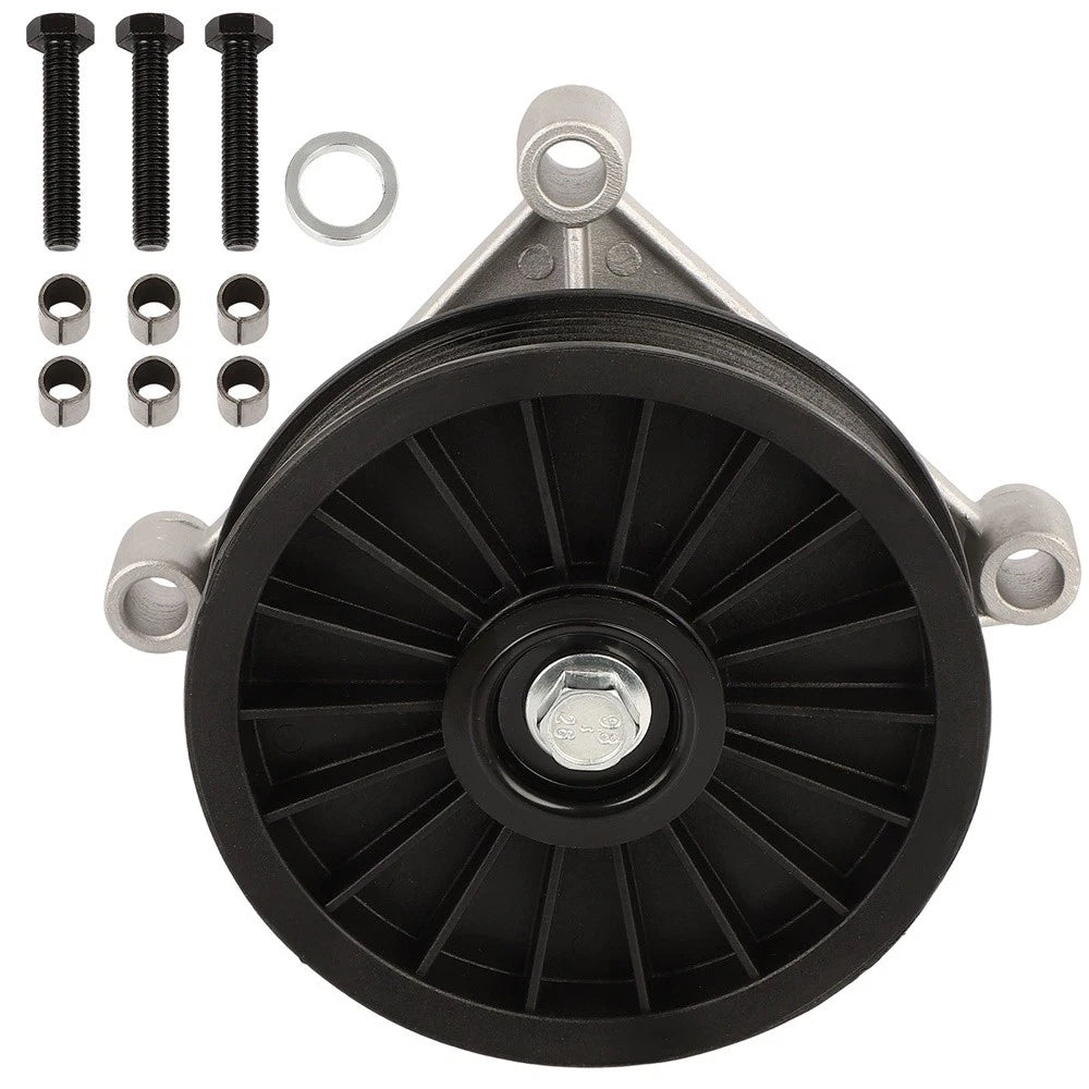 A/C Compressor Bypass Pulley for Buick LeSabre, Chevrolet S10, Toyota Camry Solara (1999–2005)