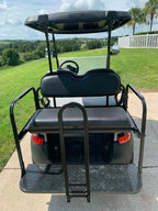 Flip Rear Back Seat Kit for Club Car Precedent/Tempo (2004–Present)