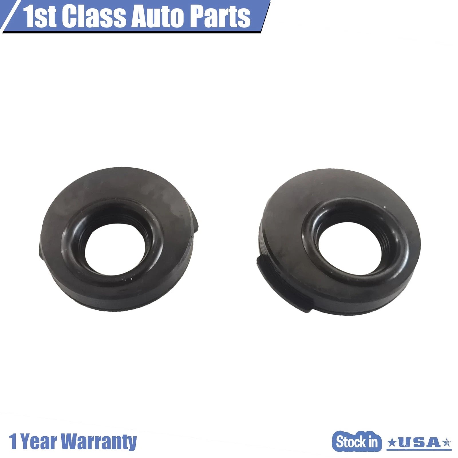 2X VCT Variable Camshaft Timing Solenoid Gasket for Ford Explorer (2011-2019)